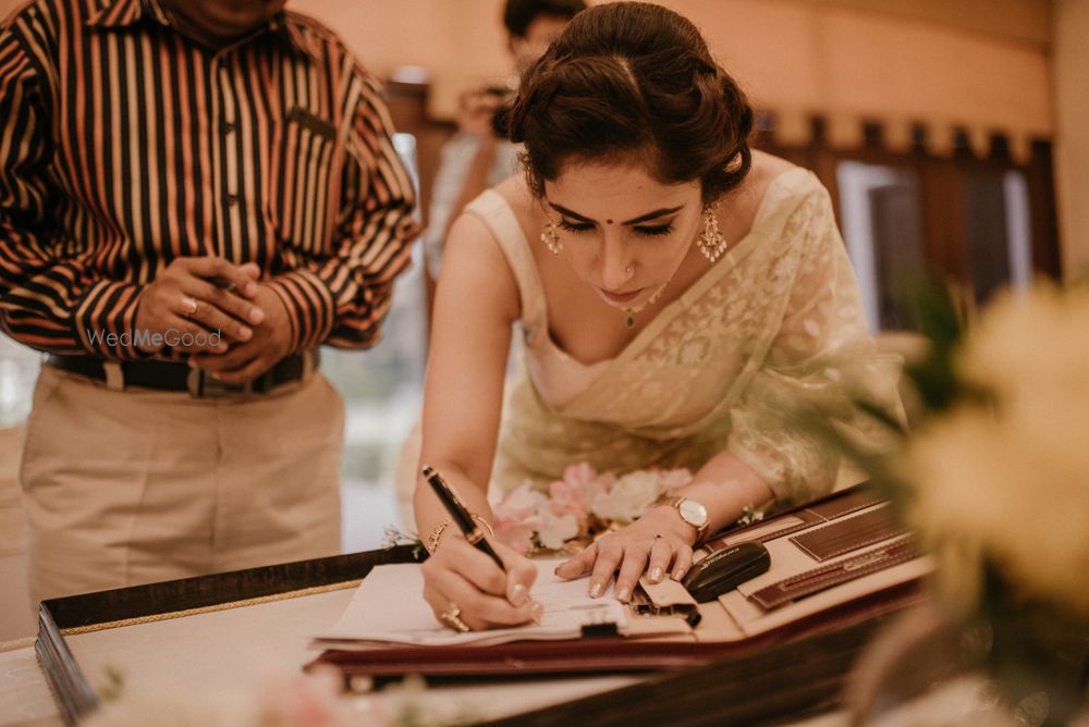 Photo From Deep X Palakshi - By A Bridal Story