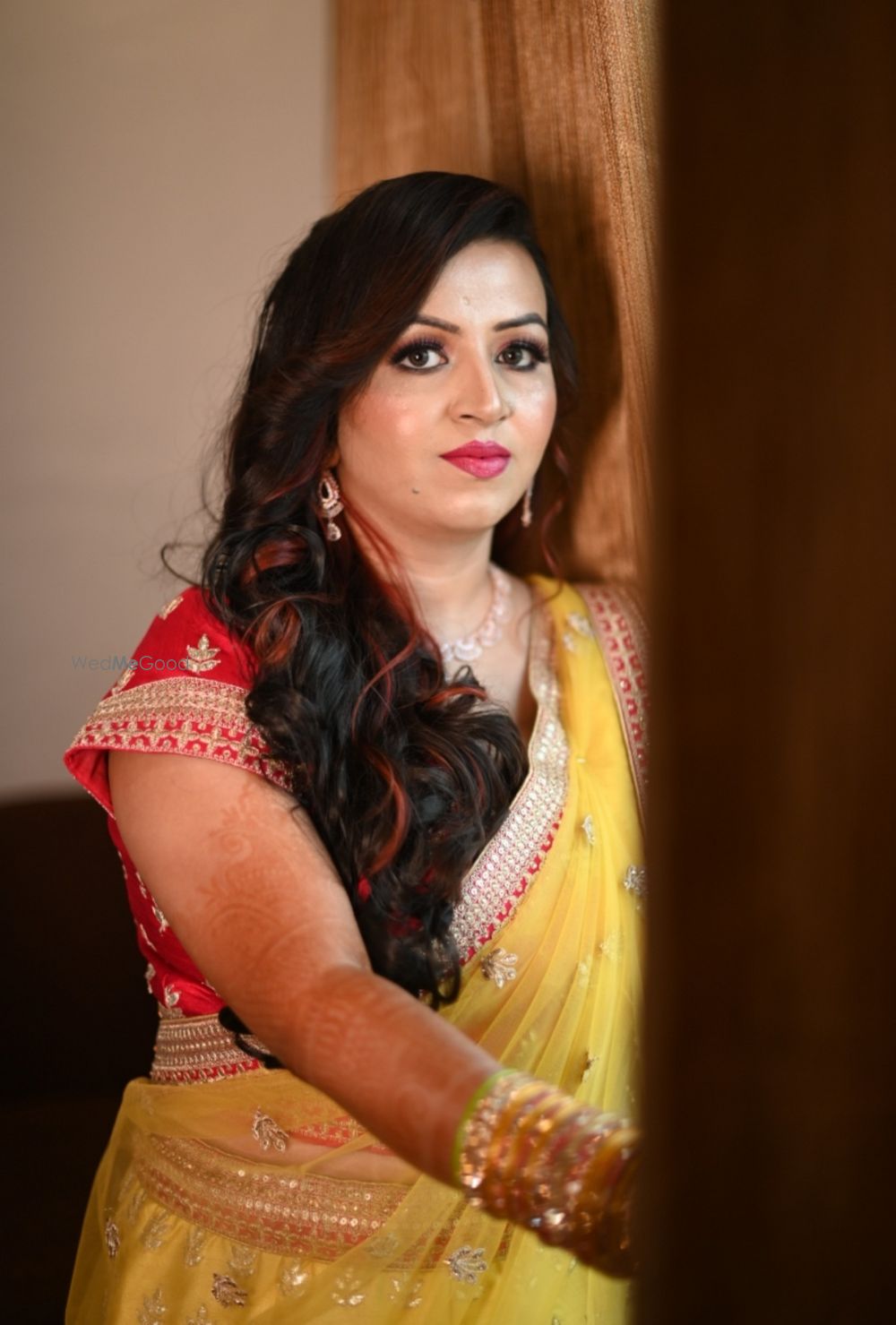 Photo From Engagement Makeup - By Priyanka Adishree Makeovers