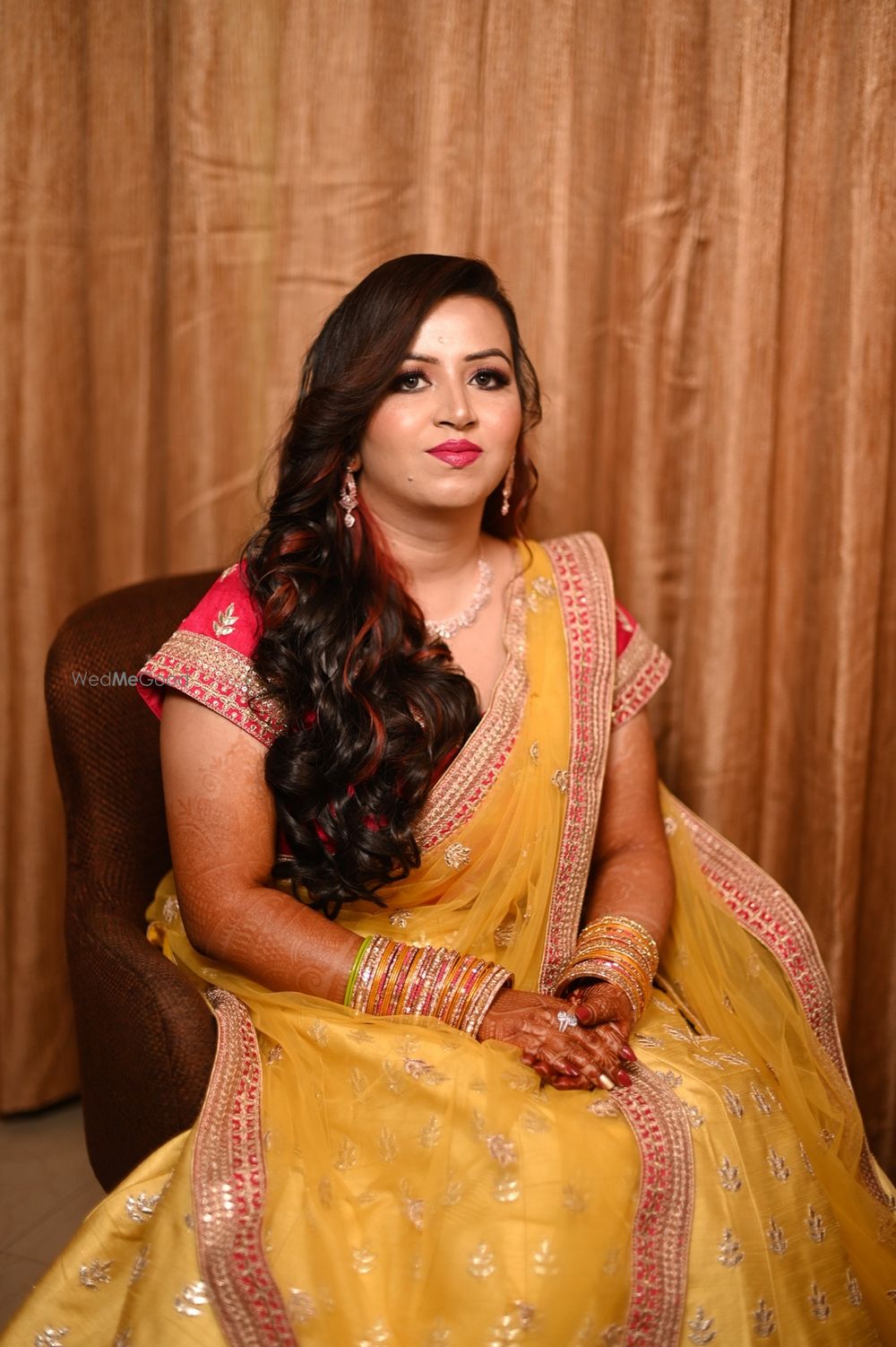 Photo From Engagement Makeup - By Priyanka Adishree Makeovers