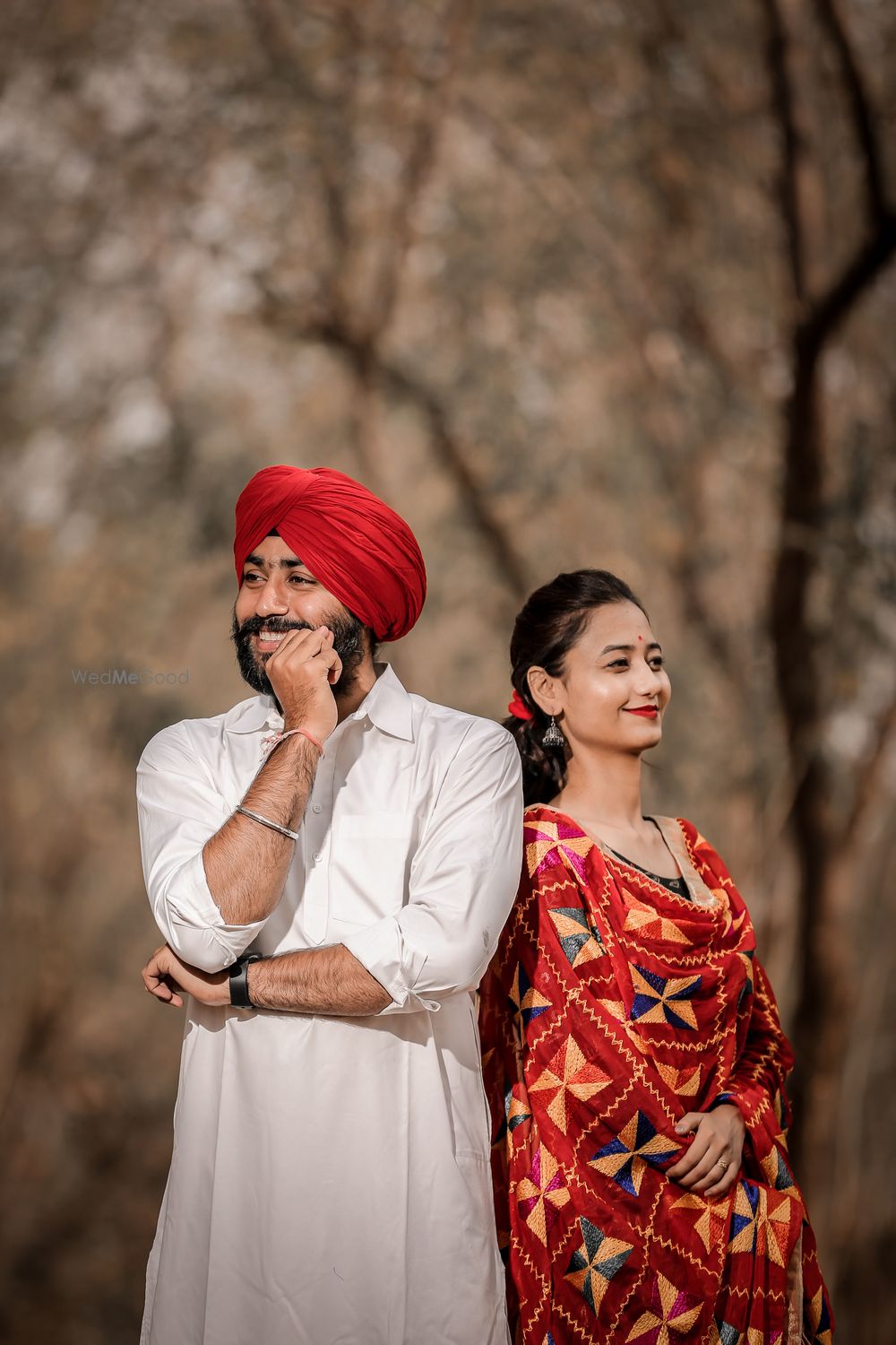 Photo From Amanpreet & Manpreet - By The Mangalam Memories