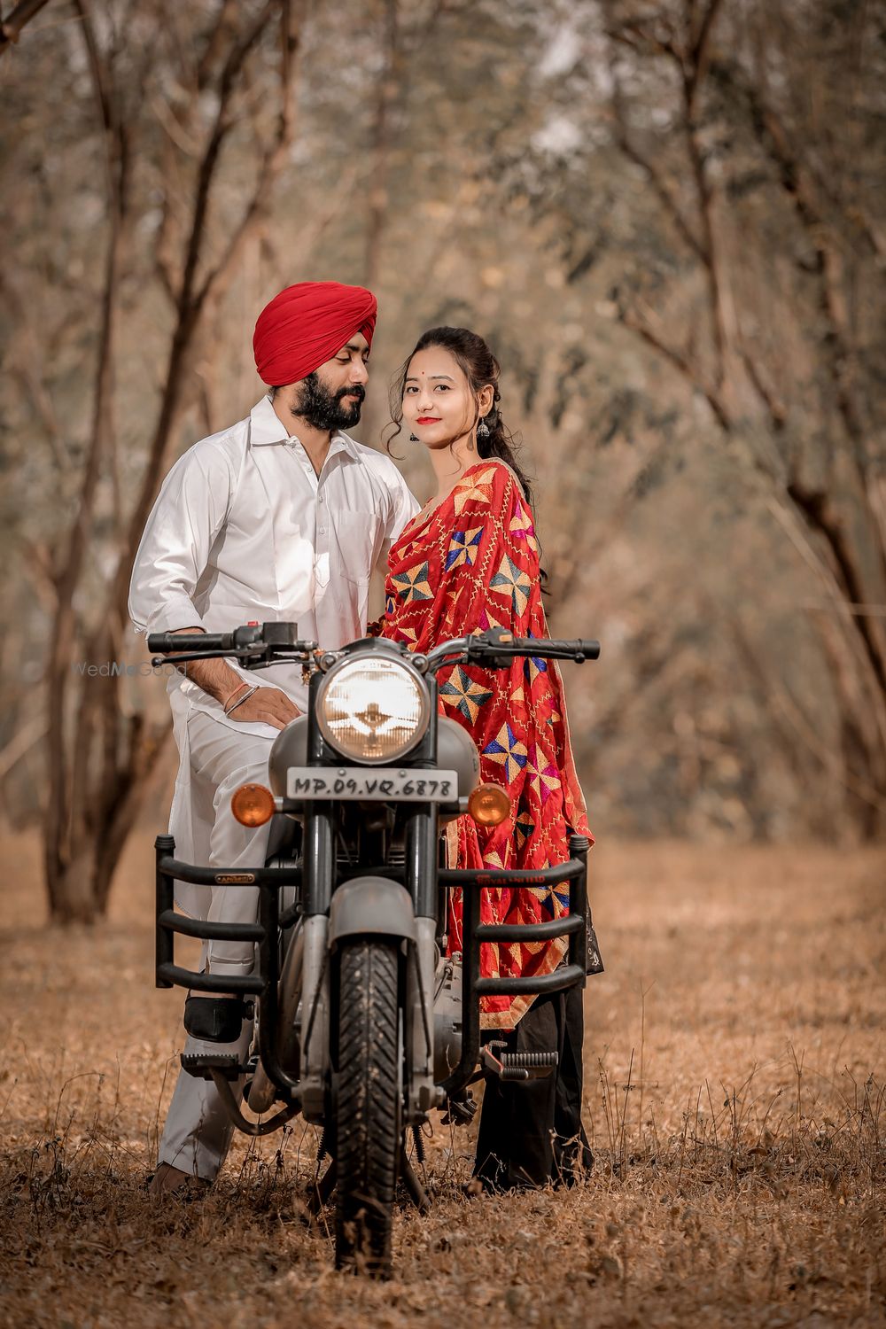 Photo From Amanpreet & Manpreet - By The Mangalam Memories