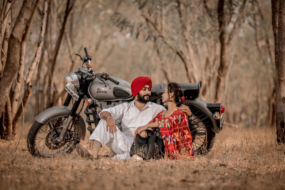 Photo From Amanpreet & Manpreet - By The Mangalam Memories