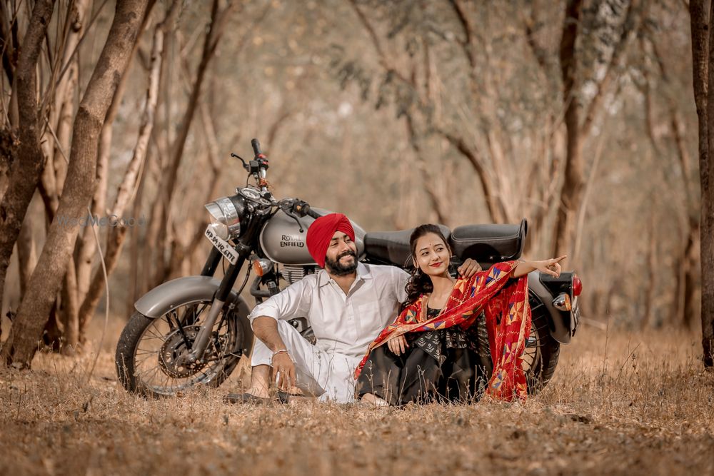 Photo From Amanpreet & Manpreet - By The Mangalam Memories