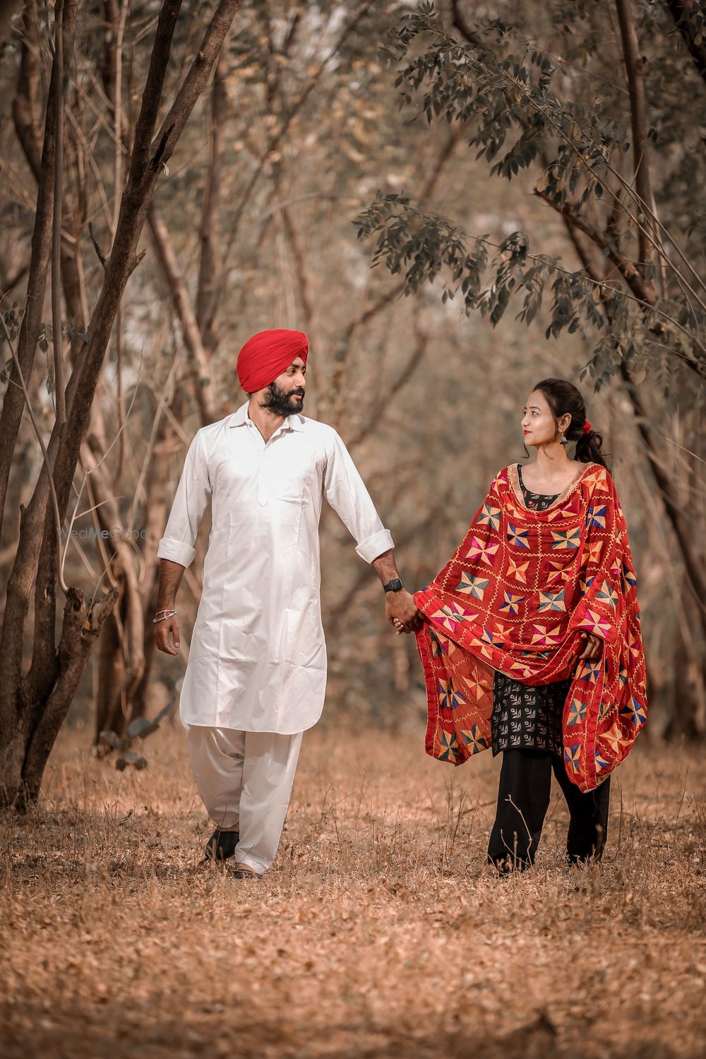 Photo From Amanpreet & Manpreet - By The Mangalam Memories