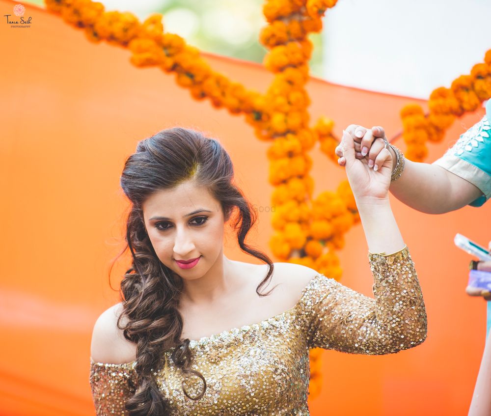 Photo From Surbhi and Manuj - By Taaniyah Seyth Photography