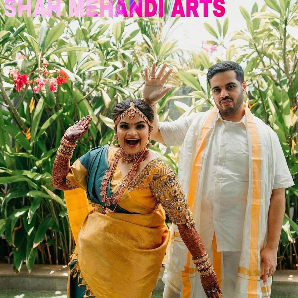 Photo From New best bridal specialist mehandi arts 2022 - By Shah Mehandi Arts
