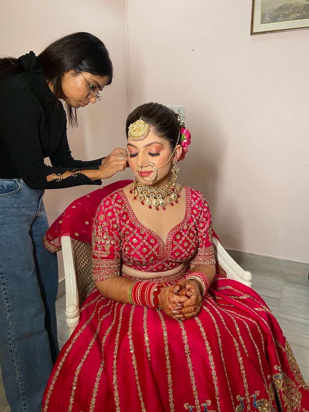 Photo From Destination Weddings♥️ - By Face Asthetics by Akshita Kapoor