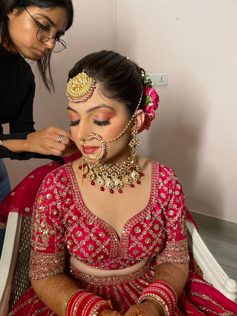 Photo From Destination Weddings♥️ - By Face Asthetics by Akshita Kapoor