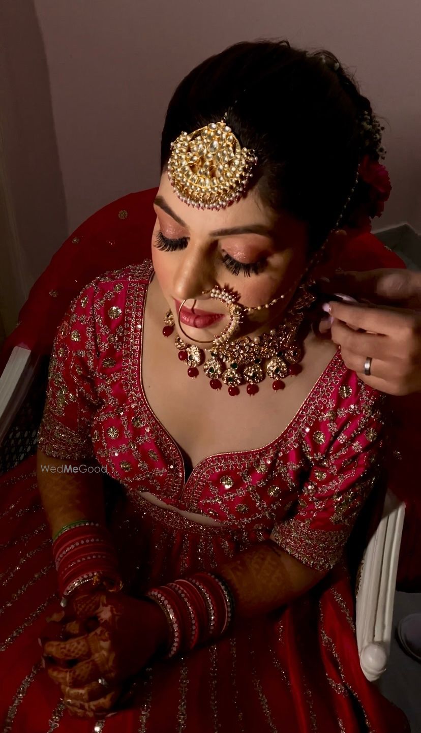 Photo From Destination Weddings♥️ - By Face Asthetics by Akshita Kapoor