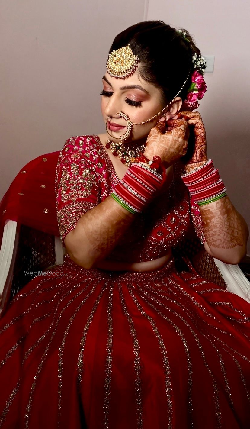 Photo From Destination Weddings♥️ - By Face Asthetics by Akshita Kapoor