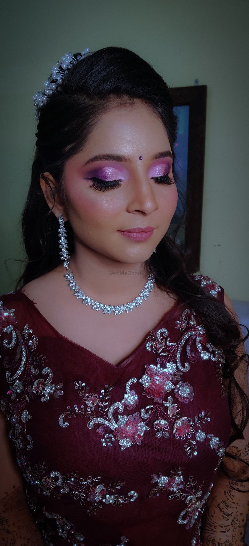 Photo From Bride Nidhi - By Anshu Makeup Studio