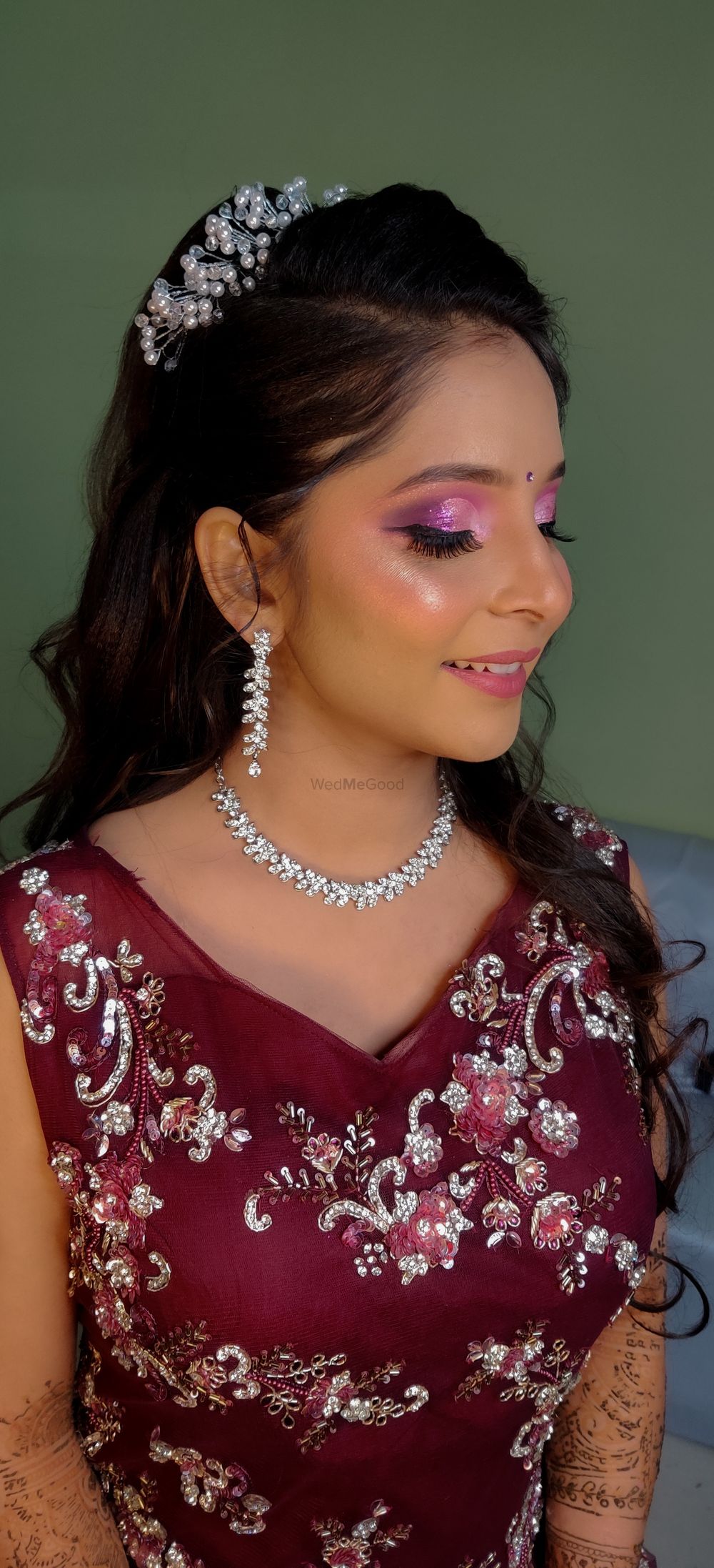 Photo From Bride Nidhi - By Anshu Makeup Studio