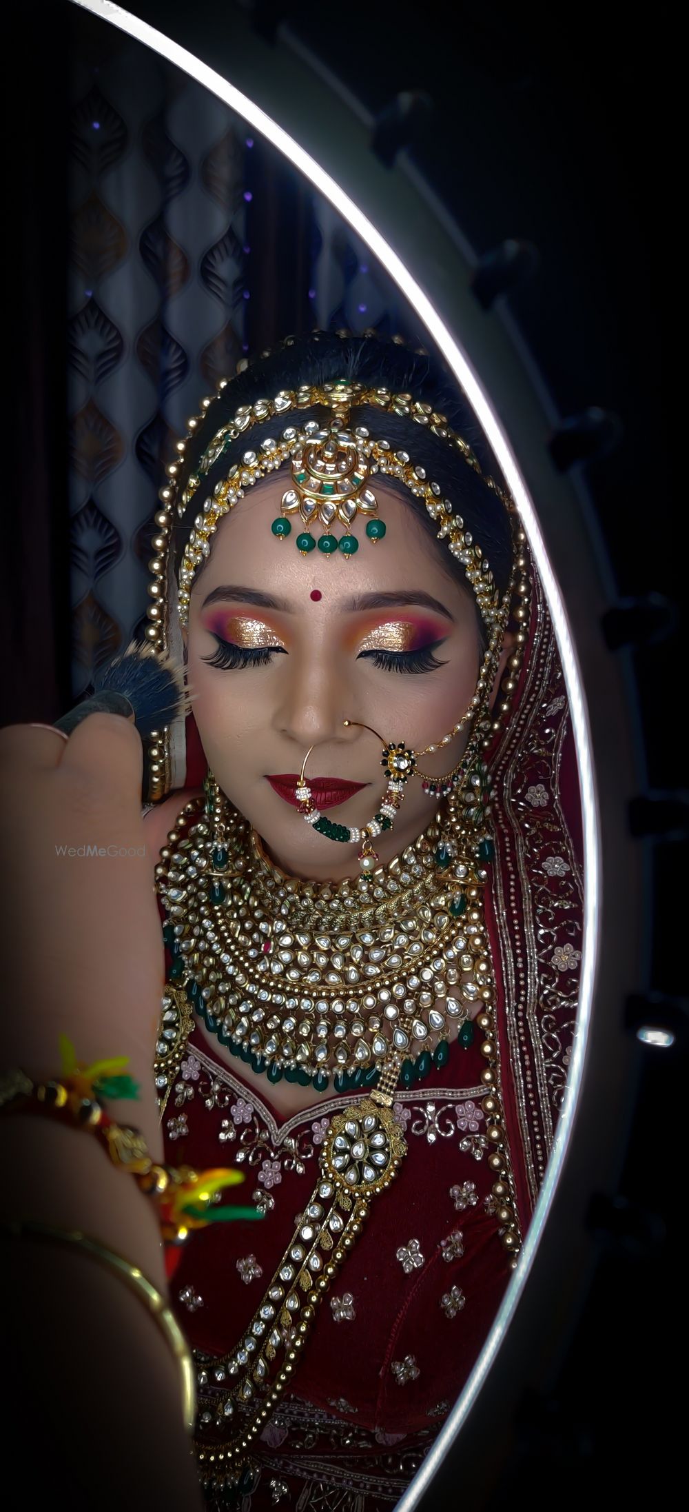 Photo From Bride Nidhi - By Anshu Makeup Studio