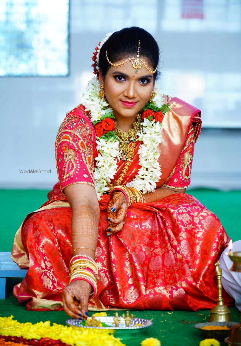 Photo From Vandana - By Makeup by Magicbrush