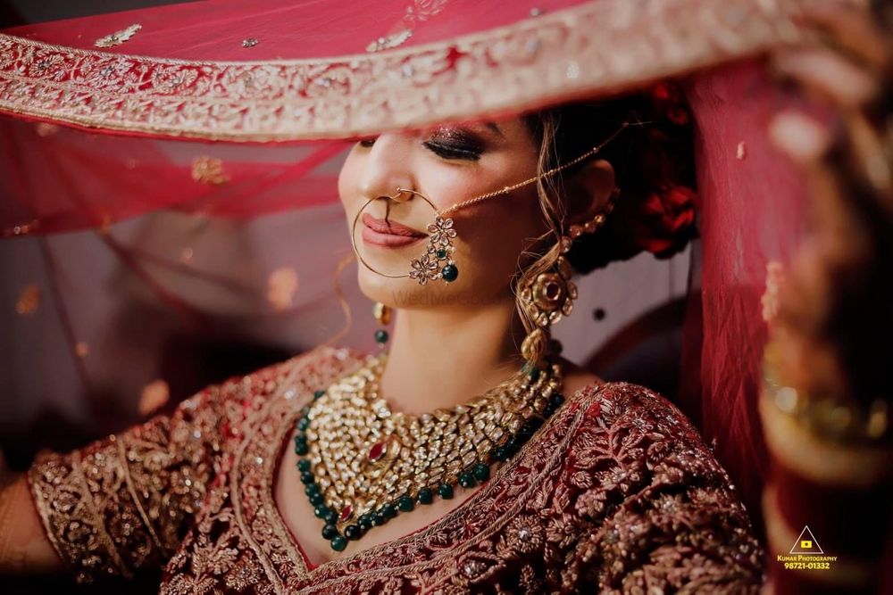 Photo From Manvi Wedding  - By Kumar Photography