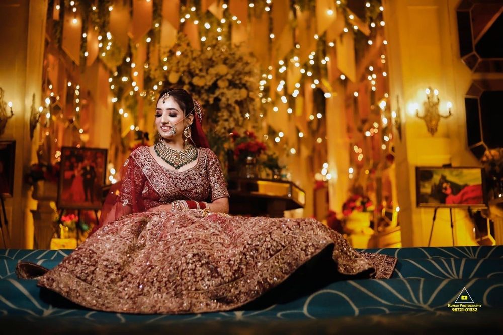 Photo From Manvi Wedding  - By Kumar Photography