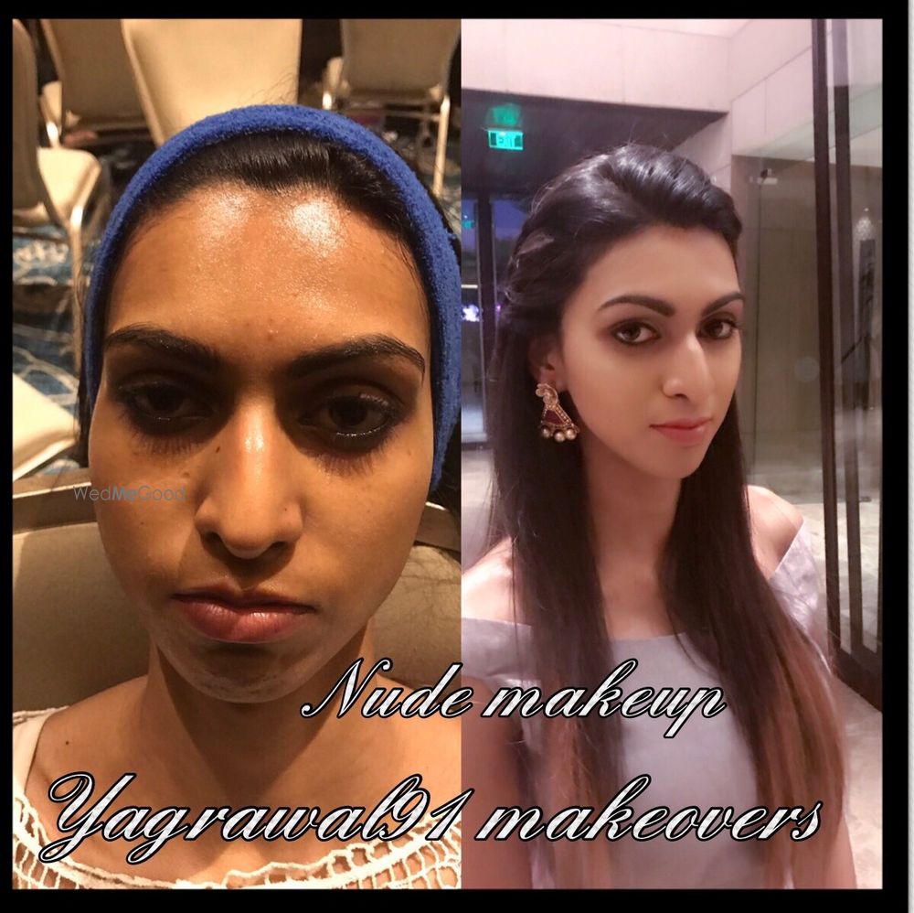 Photo From Miss India 2017 by IDEA - By Yoshita Agrawal Makeovers