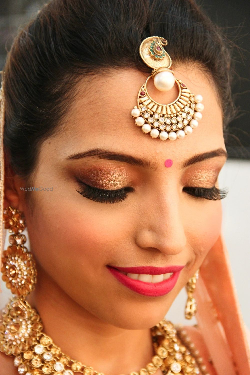Photo From Brides - By Niti Vinay Makeup Artistry