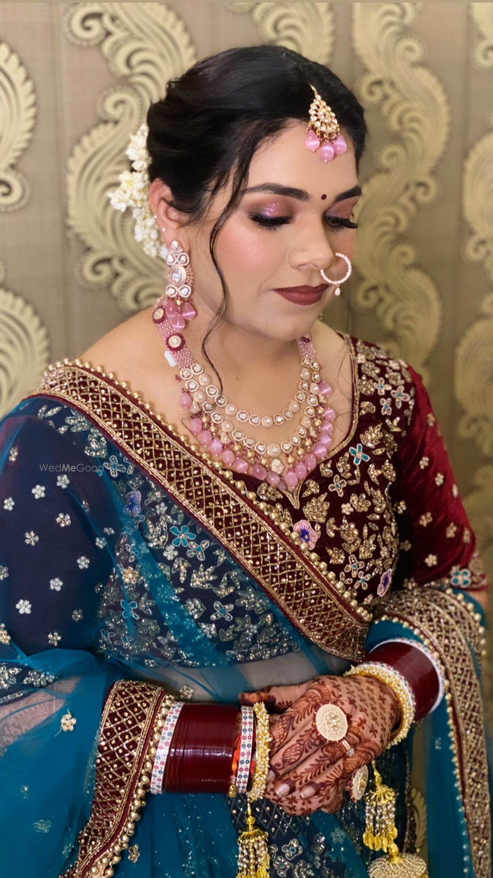Photo From Shikha Chabbra - By Mua Pragati Arora