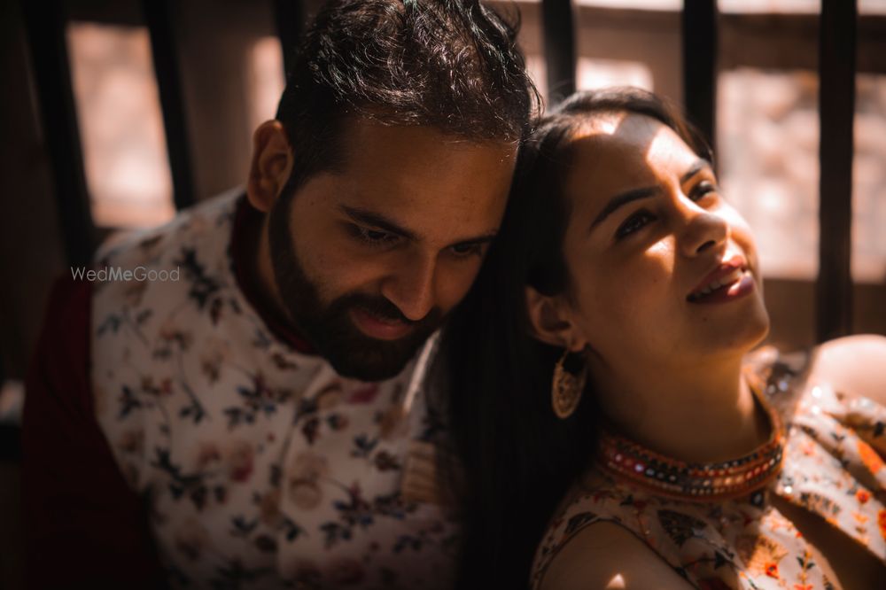 Photo From Jaipur love with Astha & Deepanshu  - By Abhisakshi Photography