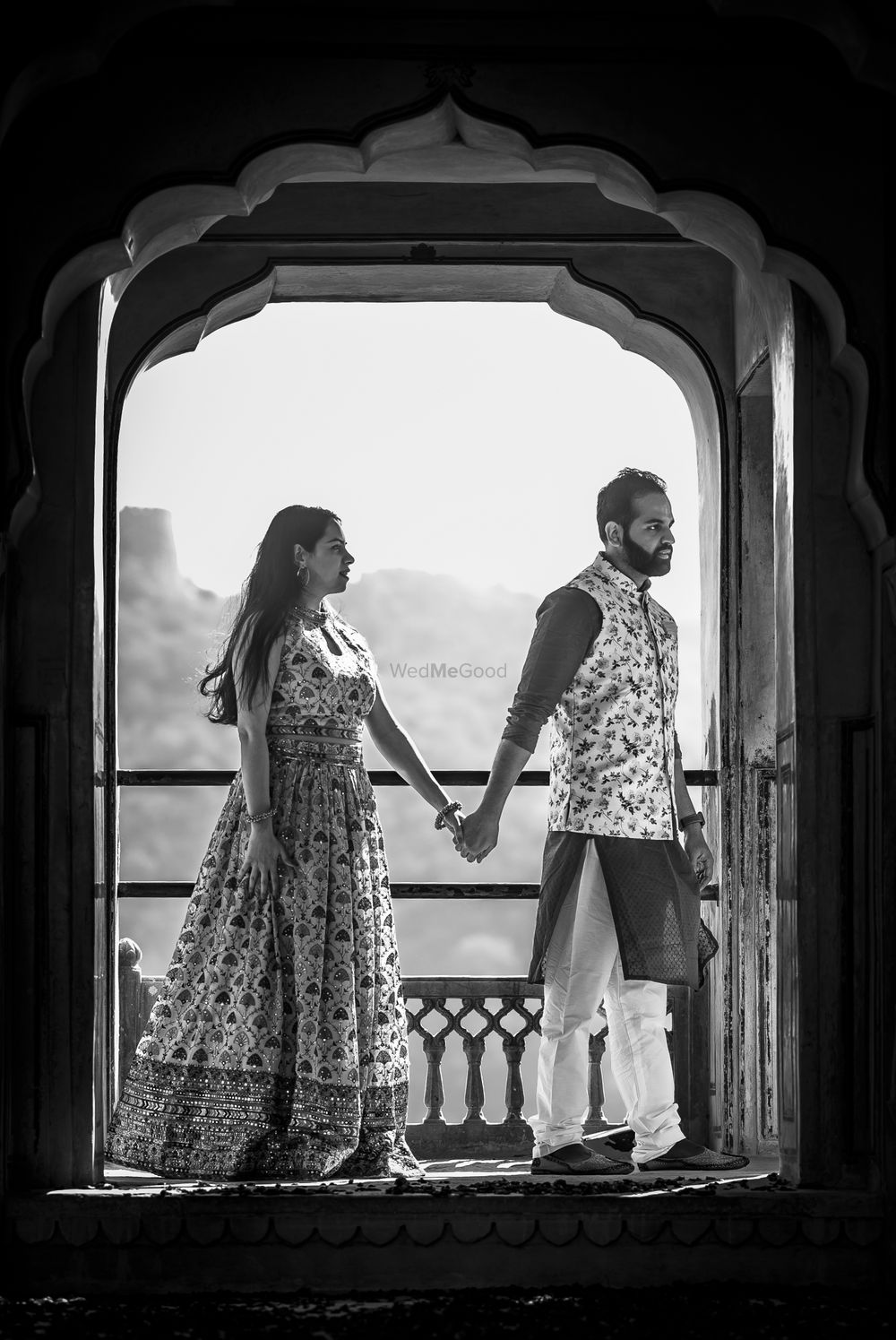 Photo From Jaipur love with Astha & Deepanshu  - By Abhisakshi Photography