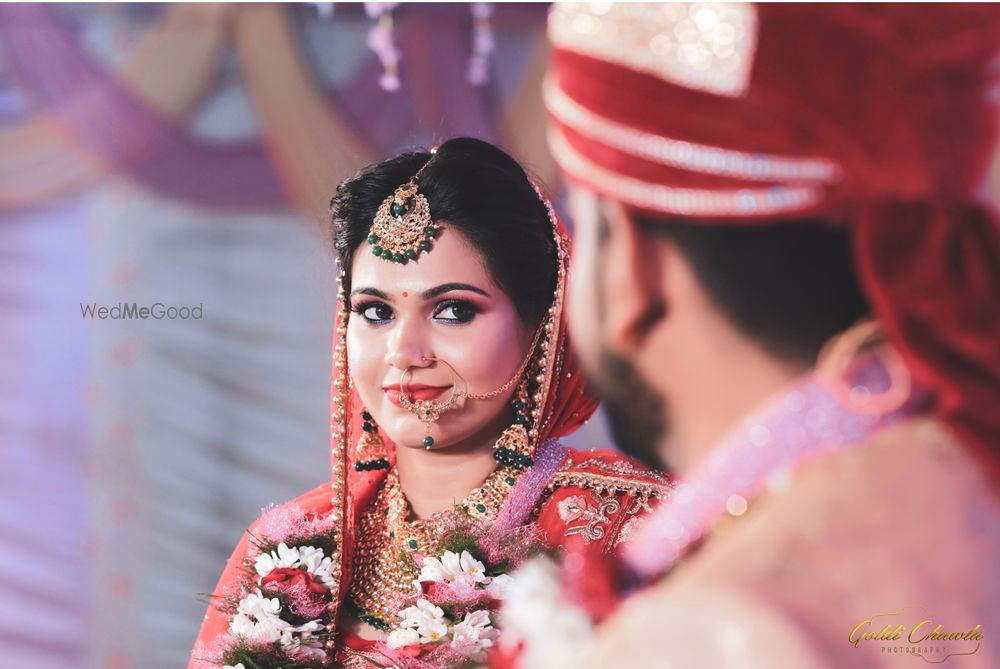 Photo From Portfolio  - By Pooja Arora Artistry