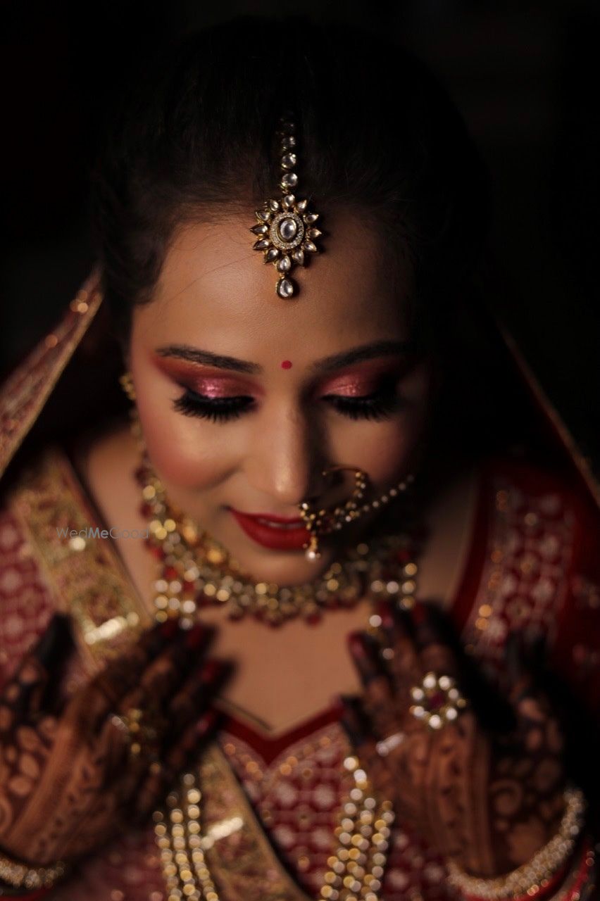 Photo From Portfolio  - By Pooja Arora Artistry