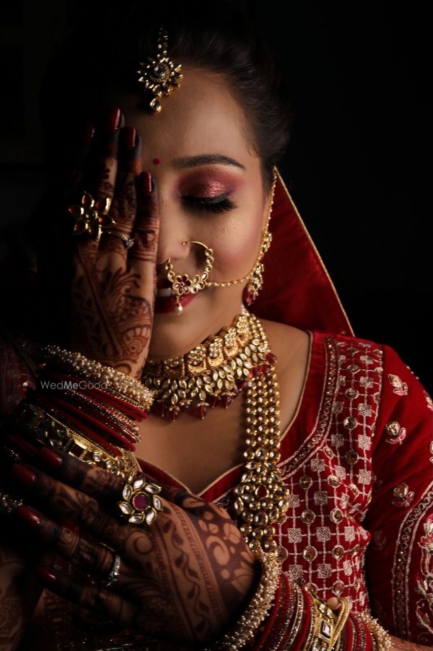 Photo From Portfolio  - By Pooja Arora Artistry