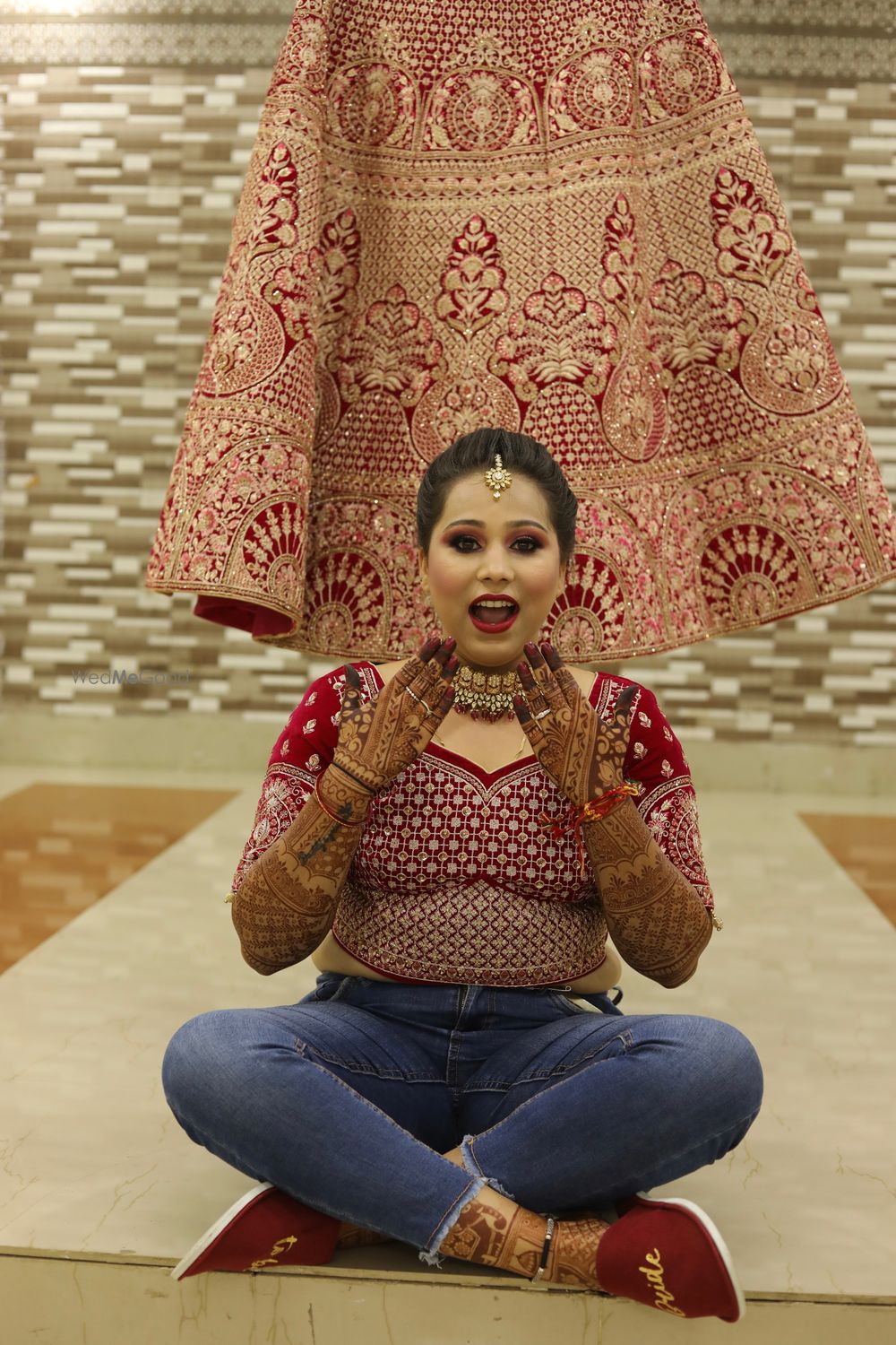 Photo From Portfolio  - By Pooja Arora Artistry