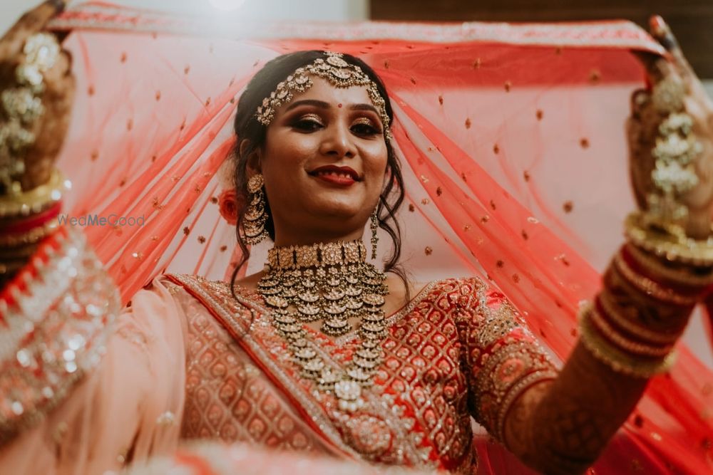 Photo From Portfolio  - By Pooja Arora Artistry