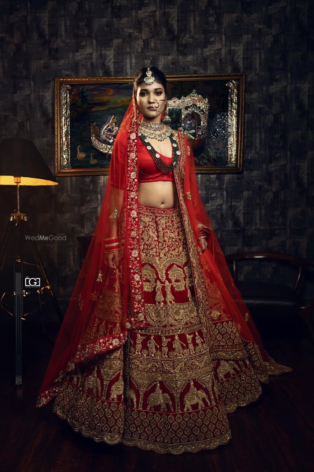 Photo From Portfolio  - By Pooja Arora Artistry