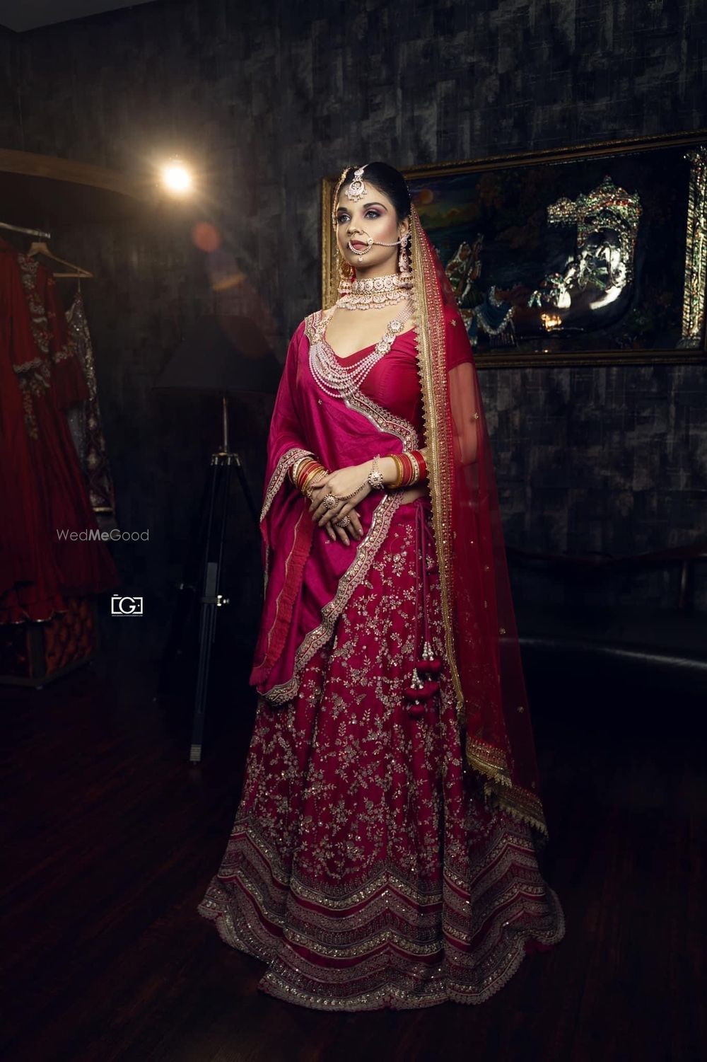 Photo From Portfolio  - By Pooja Arora Artistry