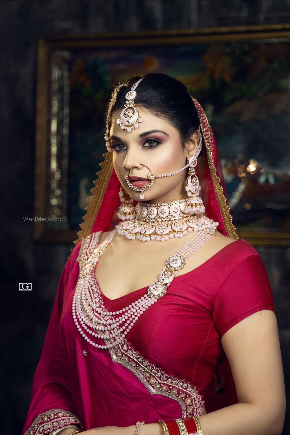 Photo From Portfolio  - By Pooja Arora Artistry