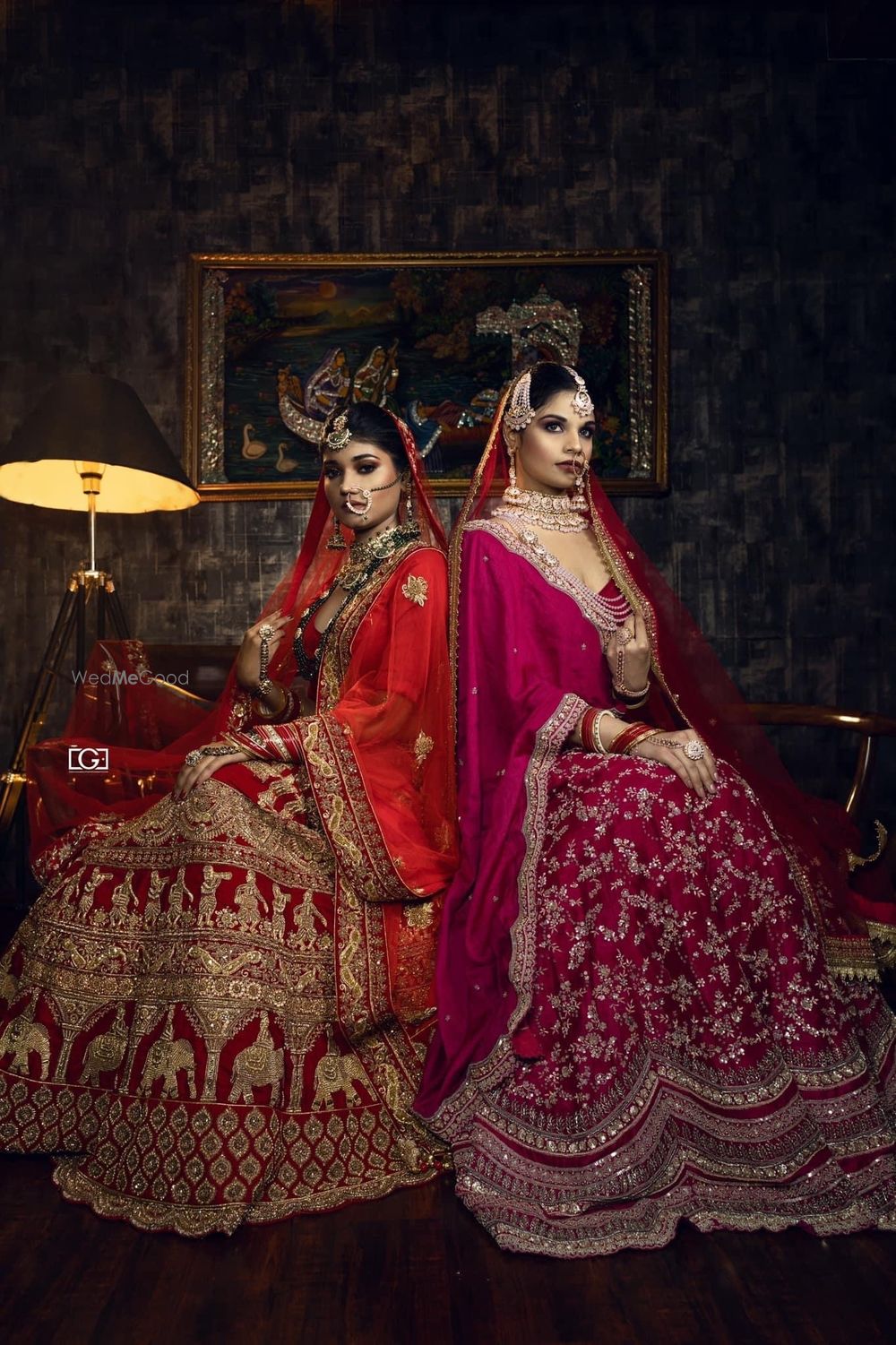 Photo From Portfolio  - By Pooja Arora Artistry