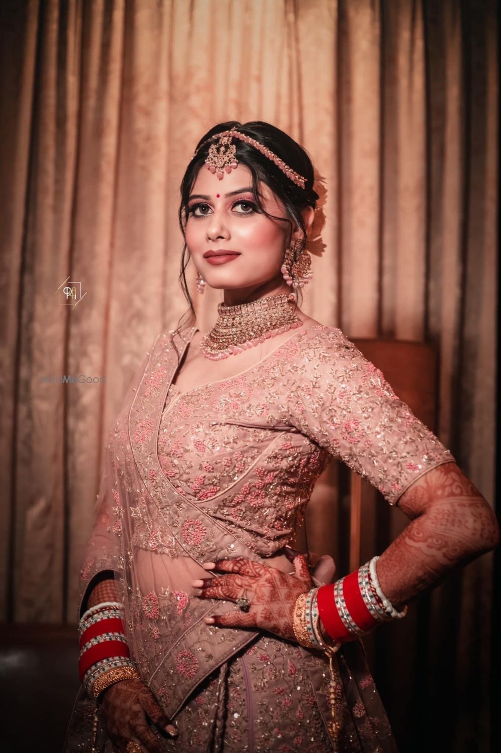 Photo From Portfolio  - By Pooja Arora Artistry