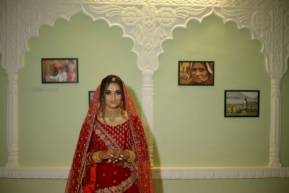 Photo From Ayushi wedding  - By Makeup by Iti Adaniya