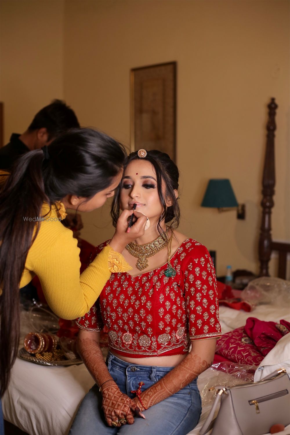 Photo From Ayushi wedding  - By Makeup by Iti Adaniya