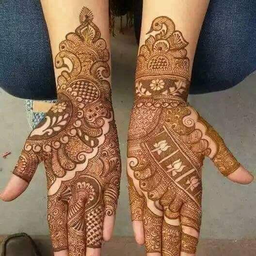Photo From designer mehndi - By The Royal Mehandi Art