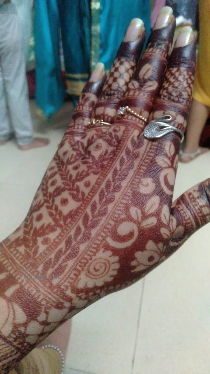 Photo From designer mehndi - By The Royal Mehandi Art