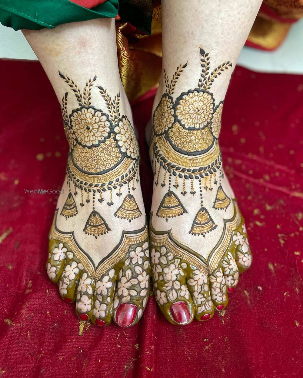 Photo From designer mehndi - By The Royal Mehandi Art