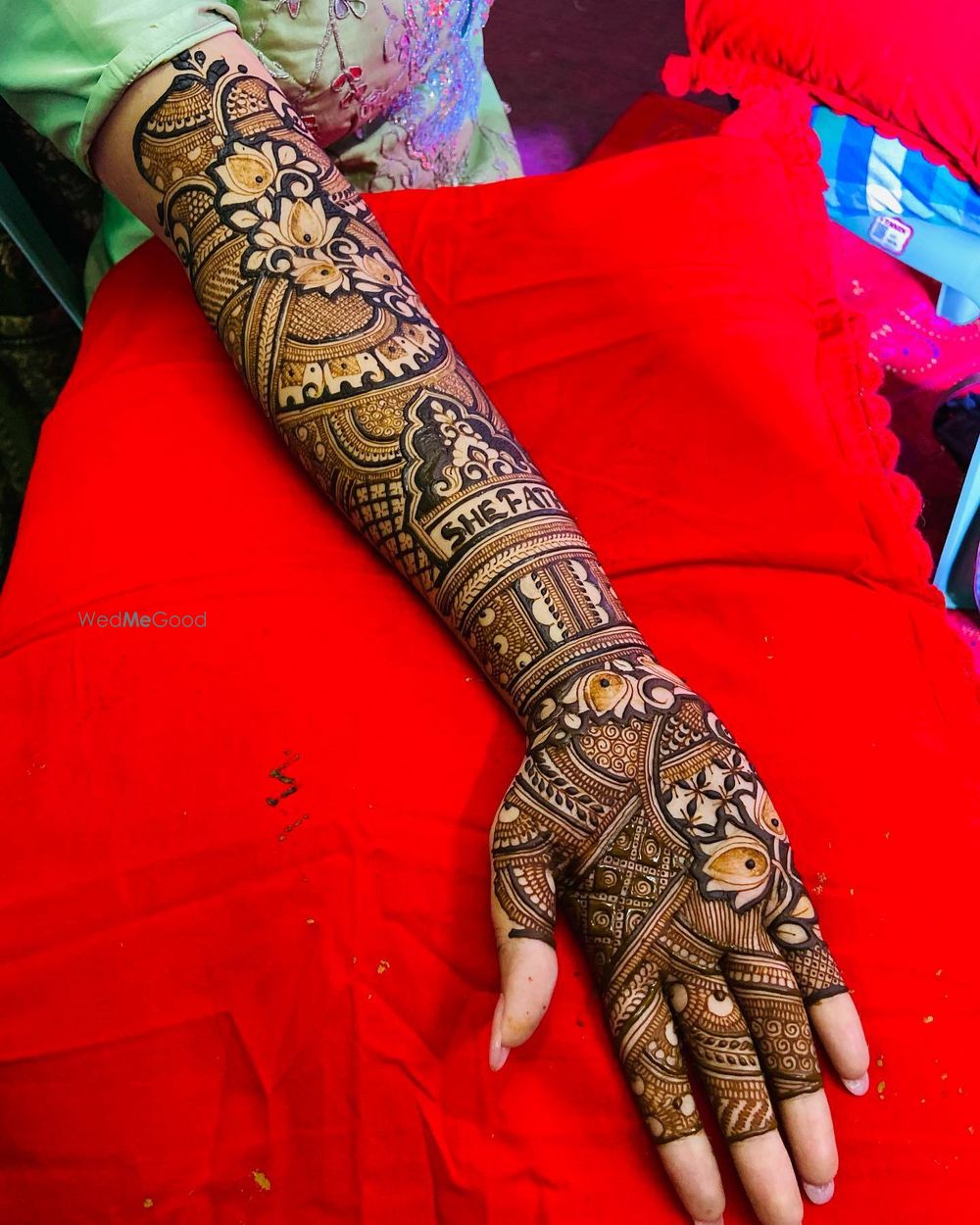 Photo From designer mehndi - By The Royal Mehandi Art