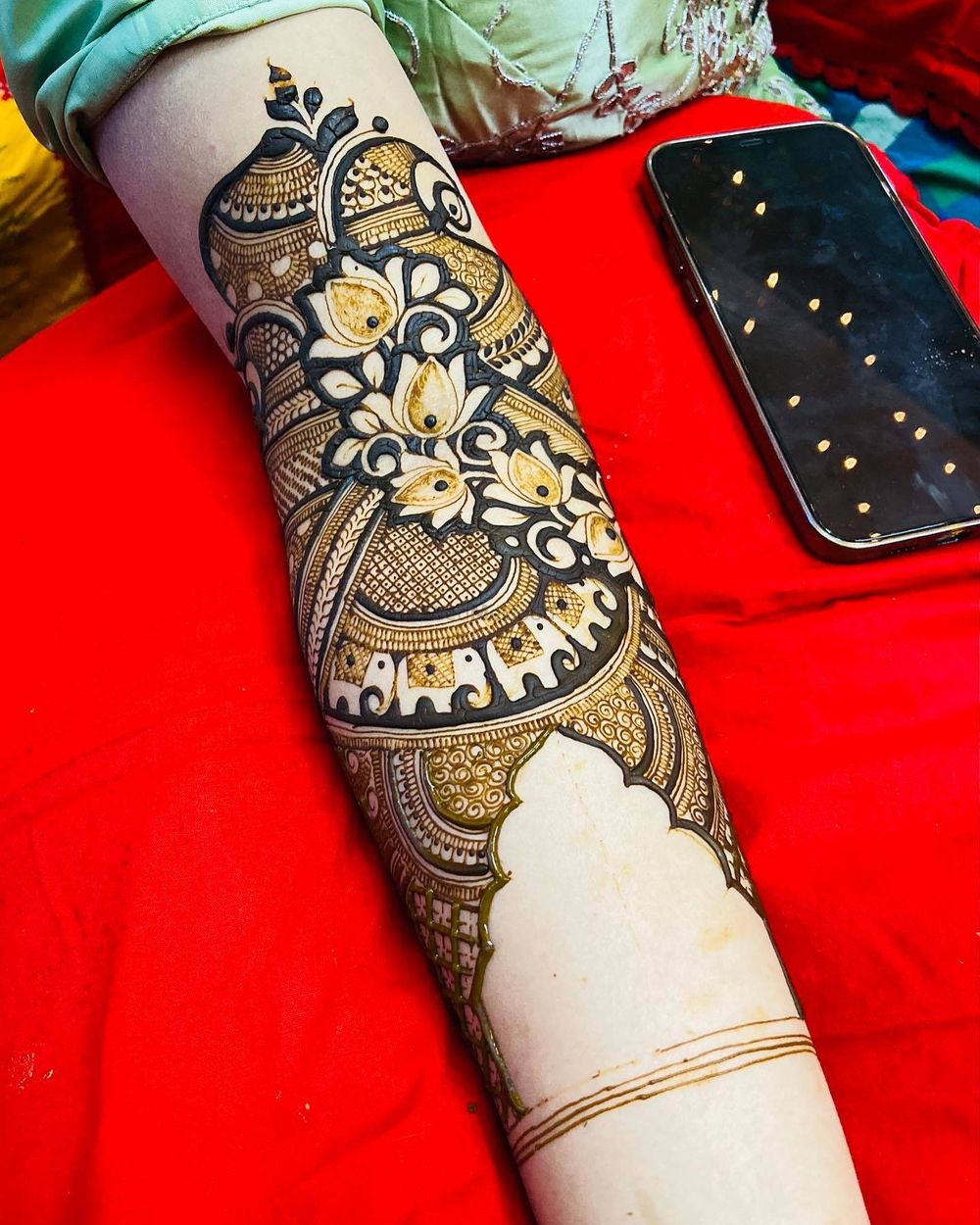 Photo From designer mehndi - By The Royal Mehandi Art