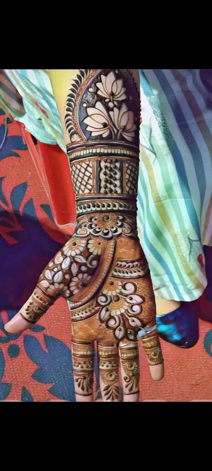 Photo From 3D mehandi - By The Royal Mehandi Art