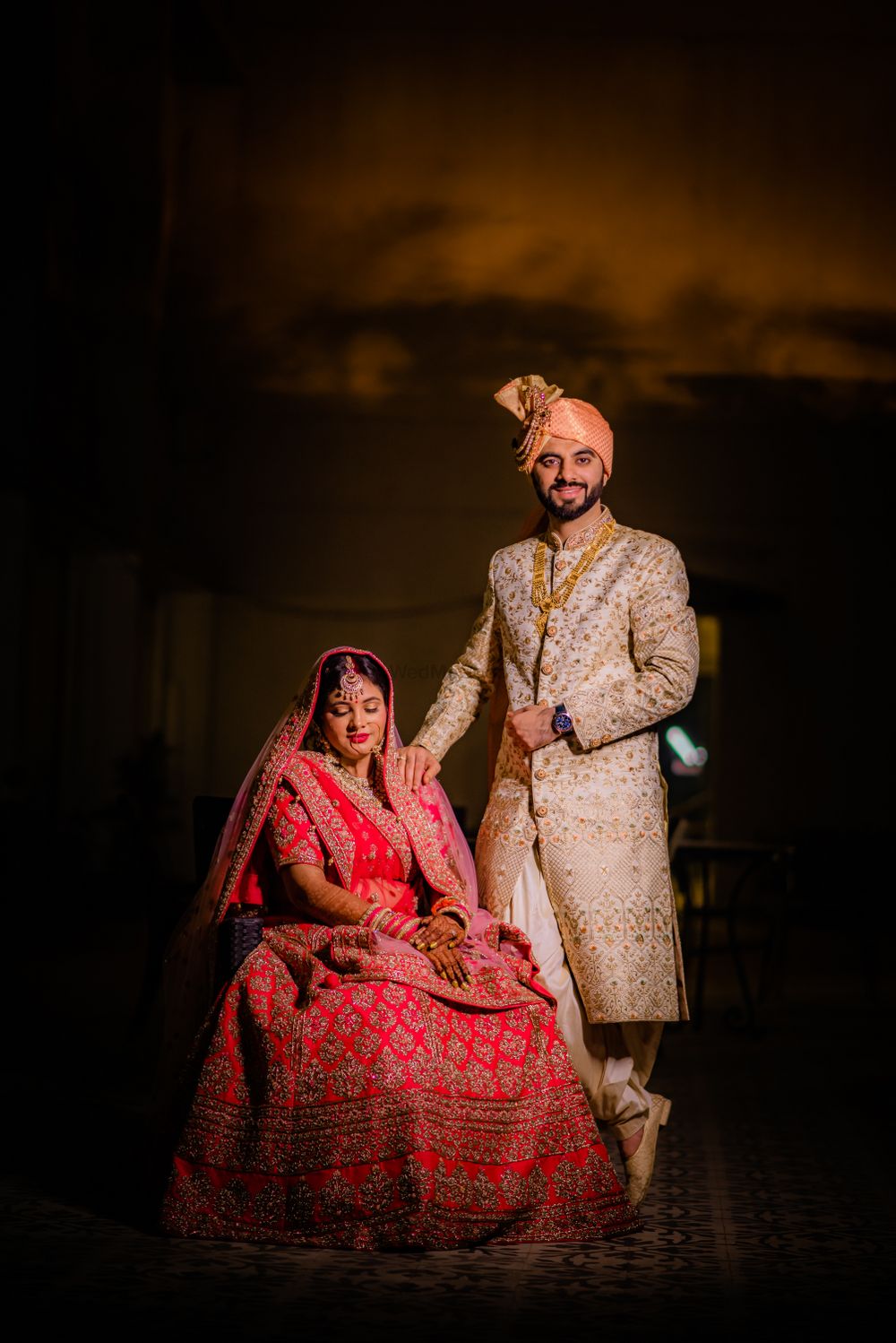 Photo From Bridal Makeup ( Wedding & Reception) - By Celebrity Makeup Artist Shahnawz Husain