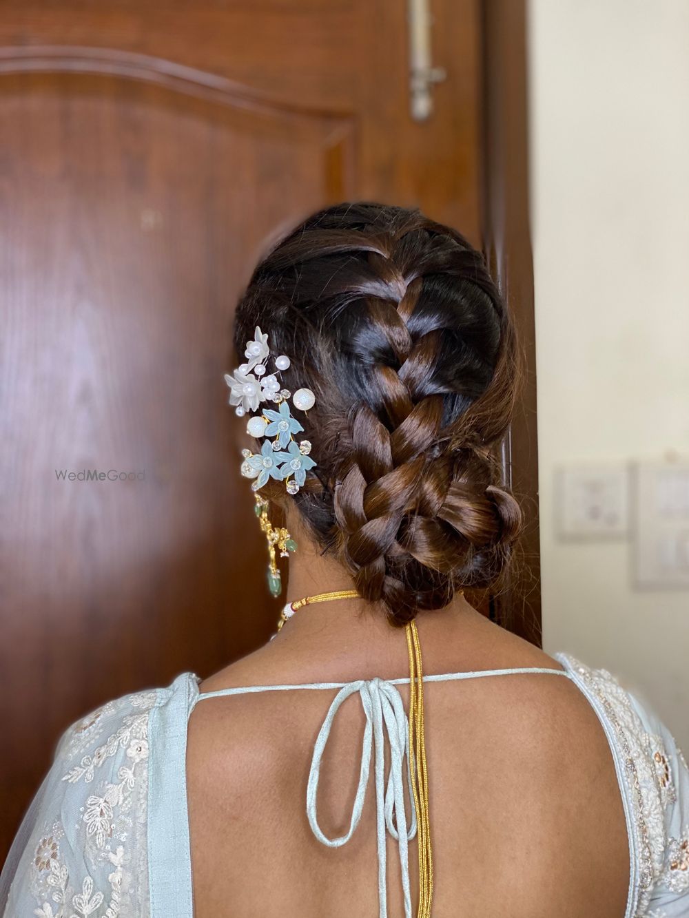 Photo From The Sasha Wedding - By Makeovers By Jinisha Gandhi