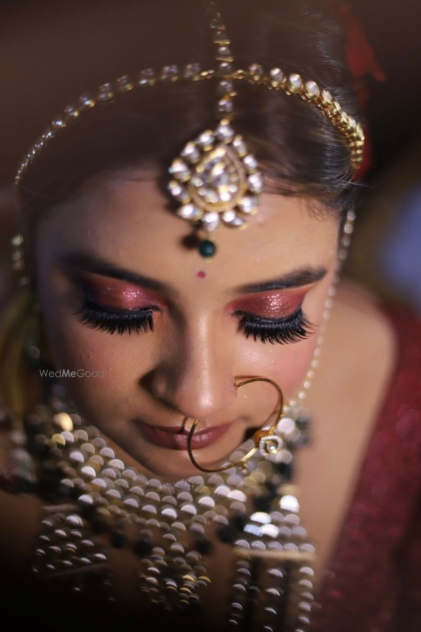 Photo From Jasmeen - By Brides by Ayushi