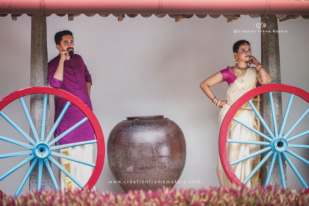 Photo From Anand Preeti - By Creation Frame Makers