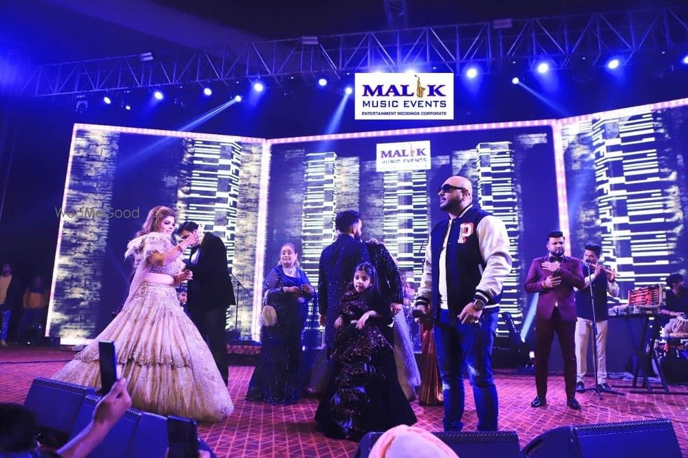 Photo From #yougantkisneha Reception Event by Malik Music Events - By Malik Music Events