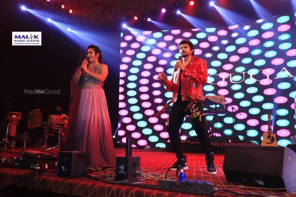 Photo From #yougantkisneha Reception Event by Malik Music Events - By Malik Music Events