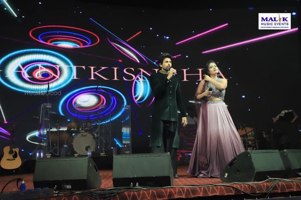 Photo From #yougantkisneha Reception Event by Malik Music Events - By Malik Music Events